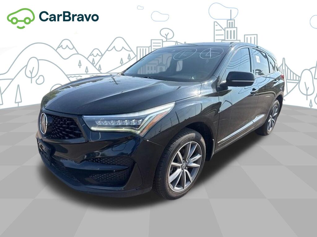 2019 Acura RDX w/Advance Pkg — photo 1 of 5