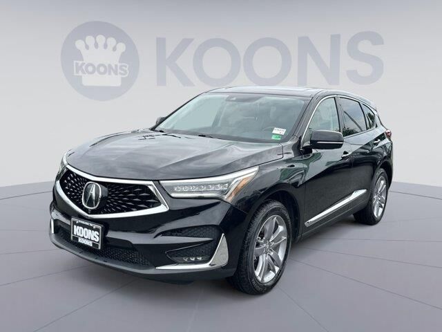 2021 Acura RDX SH-AWD w/Advance — photo 1 of 13