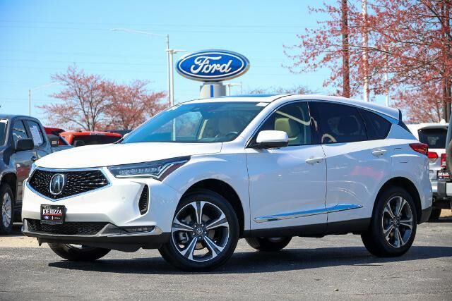 2024 Acura RDX SH-AWD w/Advance