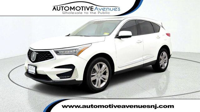 2019 Acura RDX w/Advance Pkg
