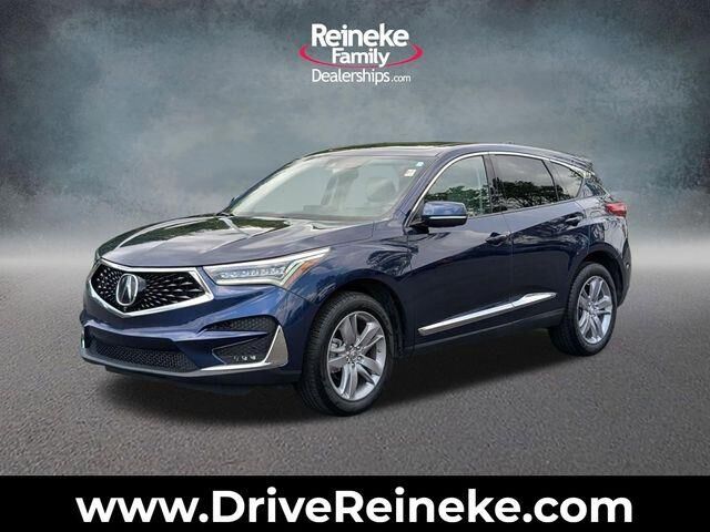 2019 Acura RDX SH-AWD w/Advance — photo 1 of 39