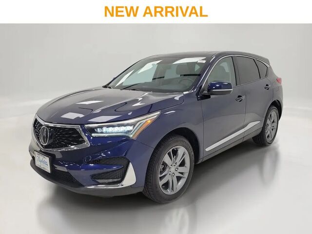 2020 Acura RDX SH-AWD w/Advance