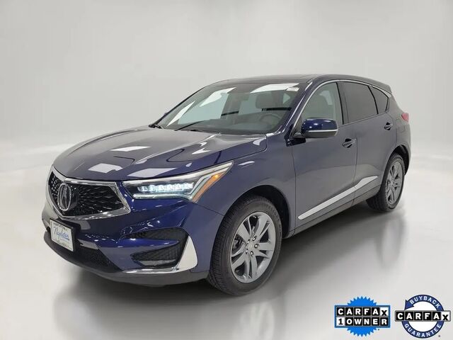 2020 Acura RDX SH-AWD w/Advance