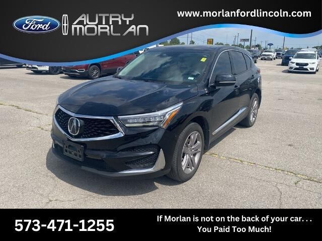 2020 Acura RDX SH-AWD w/Advance — photo 1 of 26