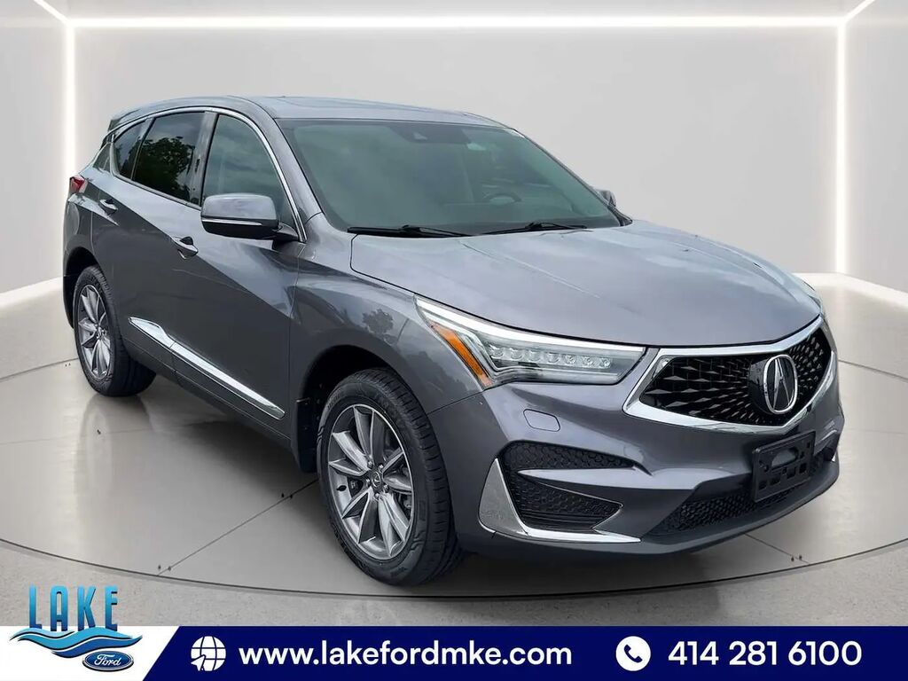 2021 Acura RDX SH-AWD w/Advance — photo 1 of 26