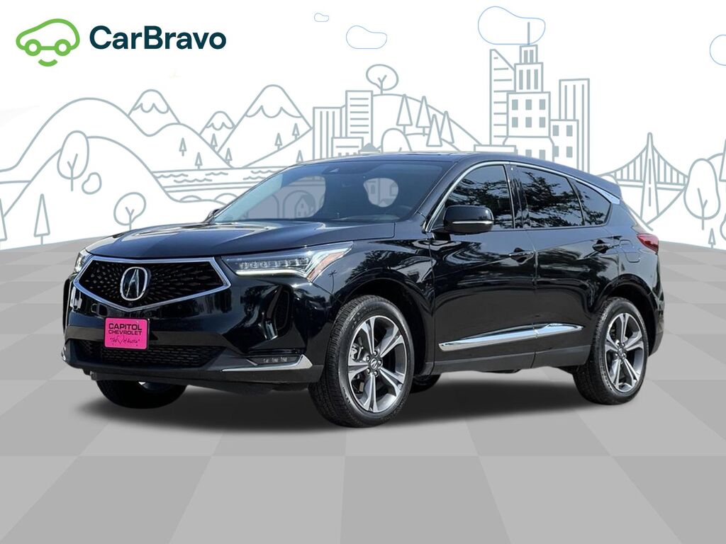 2024 Acura RDX w/Advance Package — photo 1 of 7
