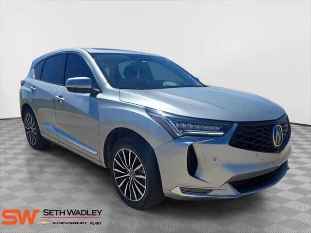 2025 Acura RDX SH-AWD w/Advance