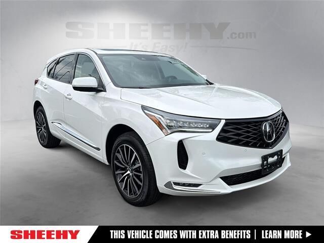 2025 Acura RDX SH-AWD w/Advance
