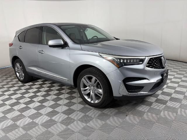 2019 Acura RDX SH-AWD w/Advance