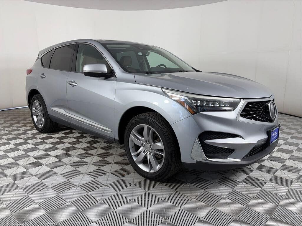 2019 Acura RDX SH-AWD w/Advance — photo 1 of 1