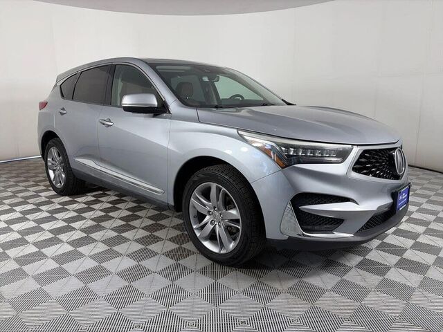 2019 Acura RDX SH-AWD w/Advance