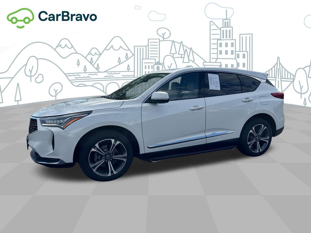 2022 Acura RDX Advance Package — photo 1 of 6