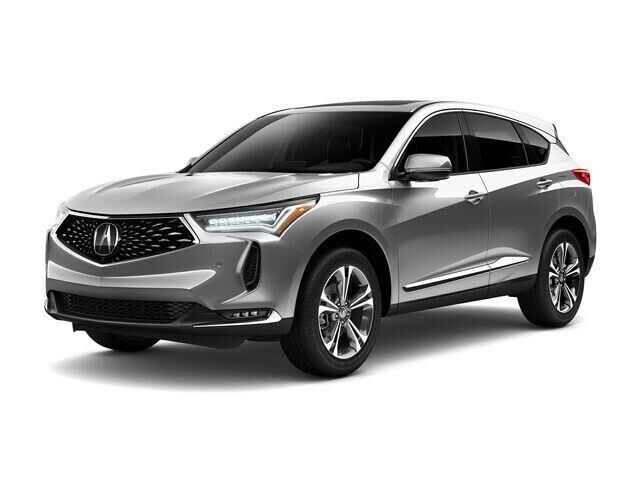 2022 Acura RDX SH-AWD w/Advance — photo 1 of 19