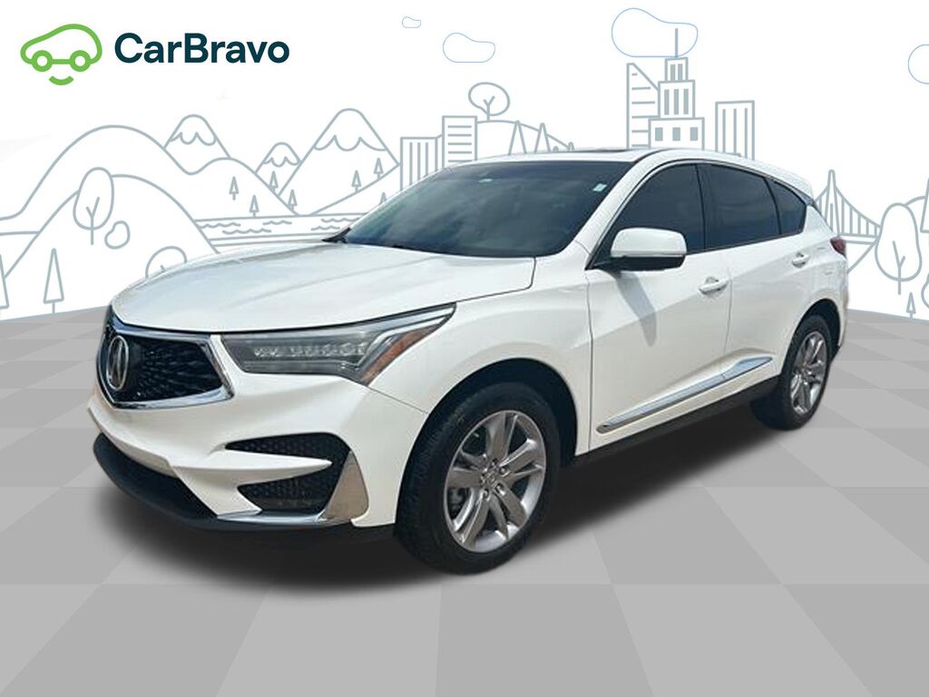 2020 Acura RDX Advance Package — photo 1 of 6