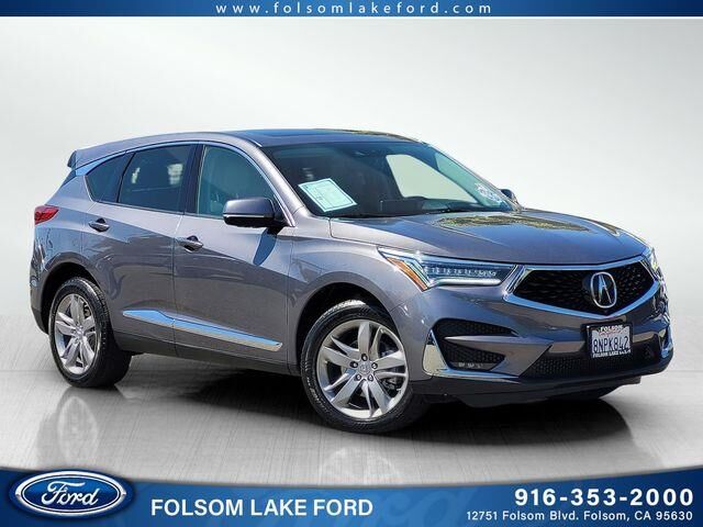 2020 Acura RDX SH-AWD w/Advance — photo 1 of 48