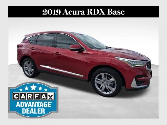 2019 Acura RDX SH-AWD w/Advance