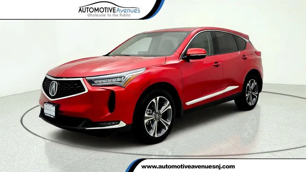 2023 Acura RDX SH-AWD w/Advance — photo 1 of 13