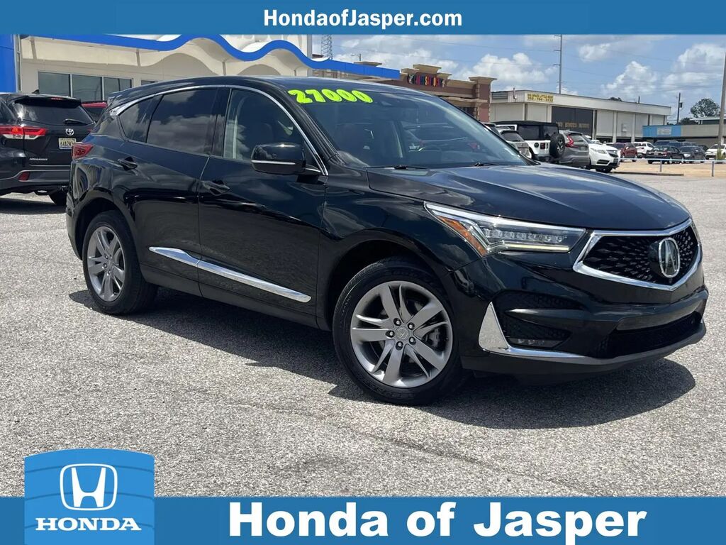 2020 Acura RDX SH-AWD w/Advance — photo 1 of 13