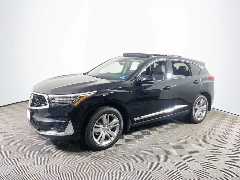 2021 Acura RDX SH-AWD w/Advance — photo 1 of 13
