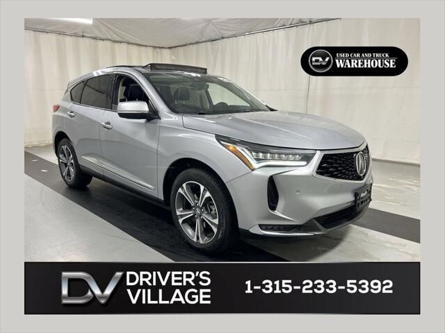 2022 Acura RDX SH-AWD w/Advance — photo 1 of 26