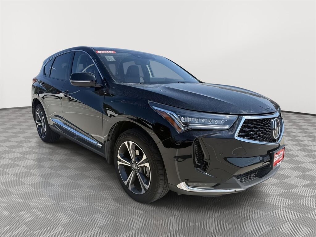 2024 Acura RDX SH-AWD w/Advance — photo 1 of 1