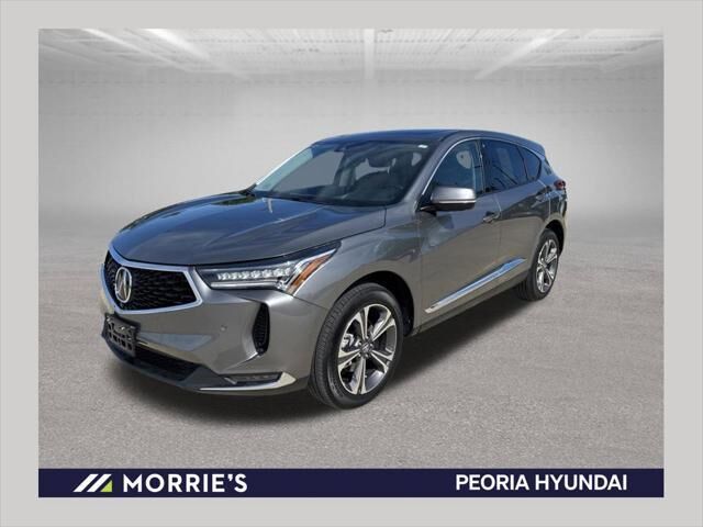2024 Acura RDX SH-AWD w/Advance