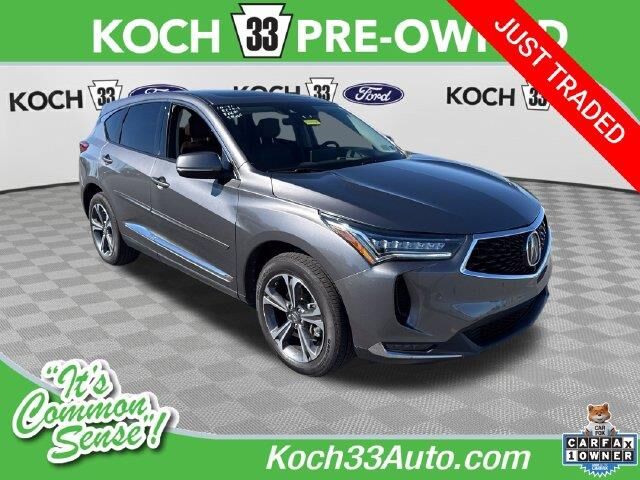 2024 Acura RDX SH-AWD w/Advance