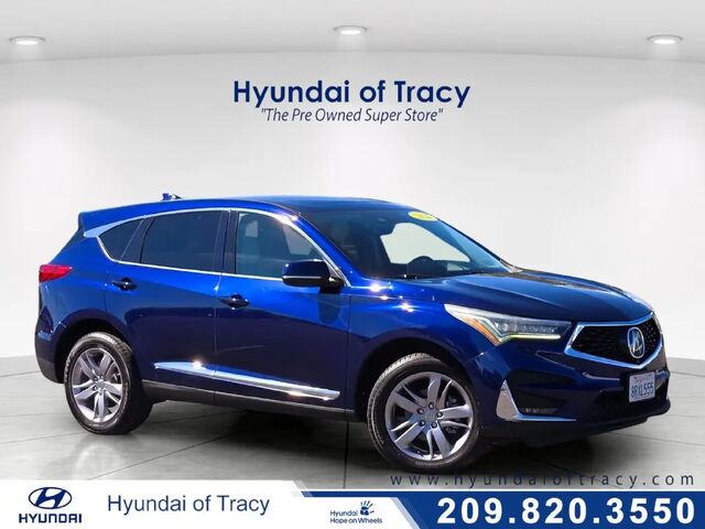 2021 Acura RDX SH-AWD w/Advance