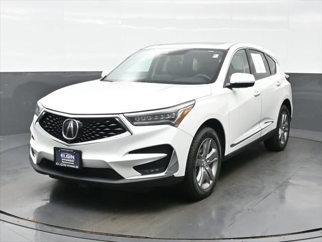 2021 Acura RDX SH-AWD w/Advance — photo 1 of 13