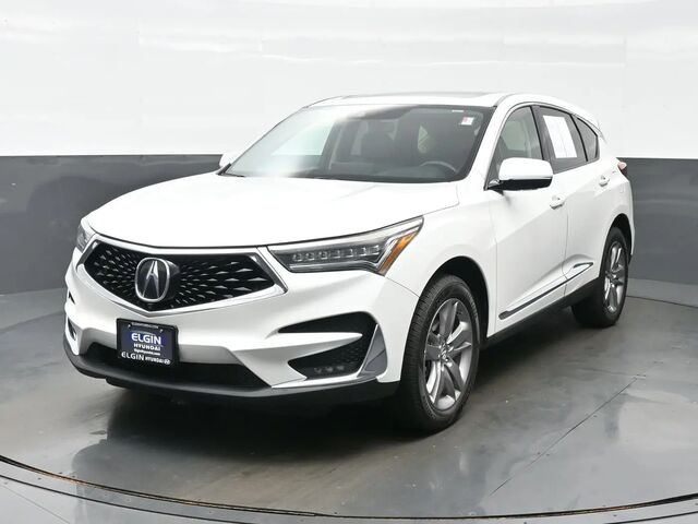 2021 Acura RDX SH-AWD w/Advance