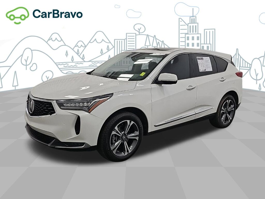 2023 Acura RDX Advance Package — photo 1 of 7
