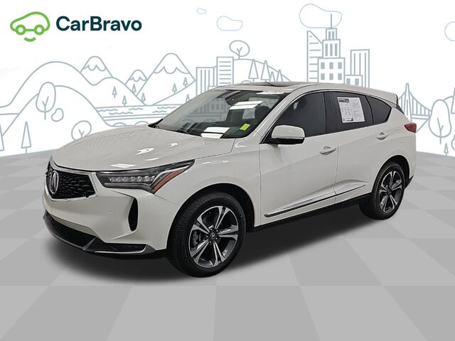 2023 Acura RDX Advance Package