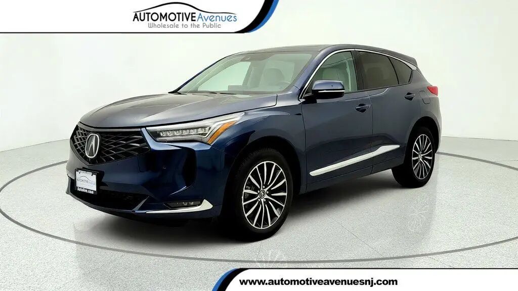 2025 Acura RDX SH-AWD w/Advance — photo 1 of 13