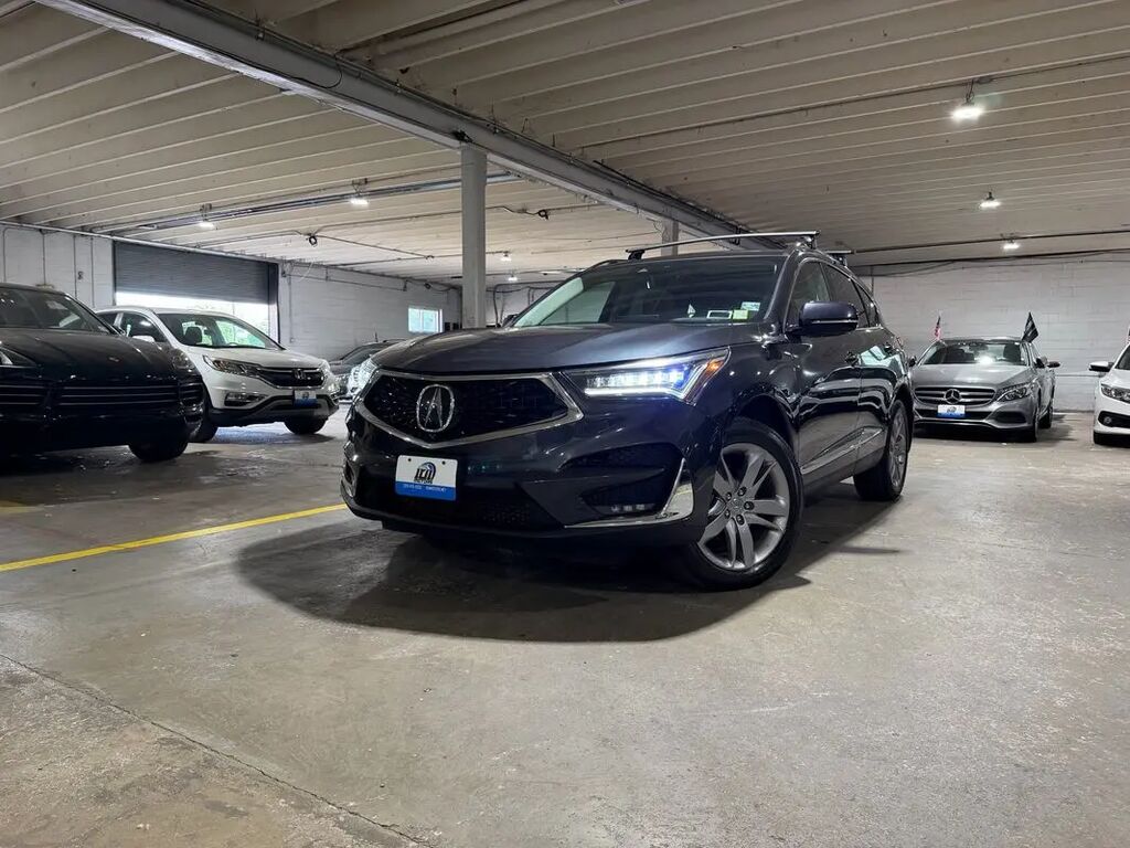 2020 Acura RDX SH-AWD w/Advance — photo 1 of 13