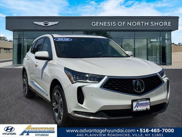 2023 Acura RDX SH-AWD w/Advance