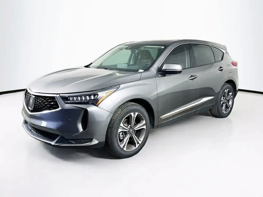2024 Acura RDX SH-AWD w/Advance — photo 1 of 13