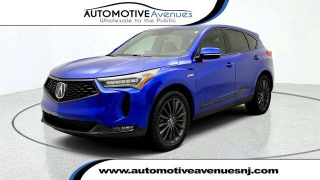 2024 Acura RDX w/A-Spec Advance Package