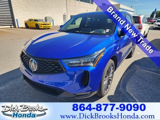 2024 Acura RDX SH-AWD w/Advance w/A-SPEC — photo 1 of 12