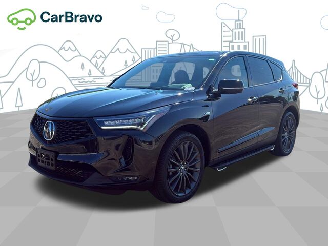 2024 Acura RDX w/A-Spec Advance Package