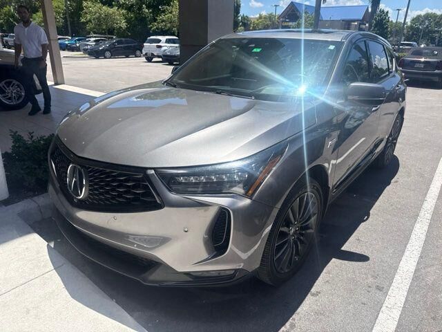 2023 Acura RDX SH-AWD w/Advance w/A-SPEC — photo 1 of 13