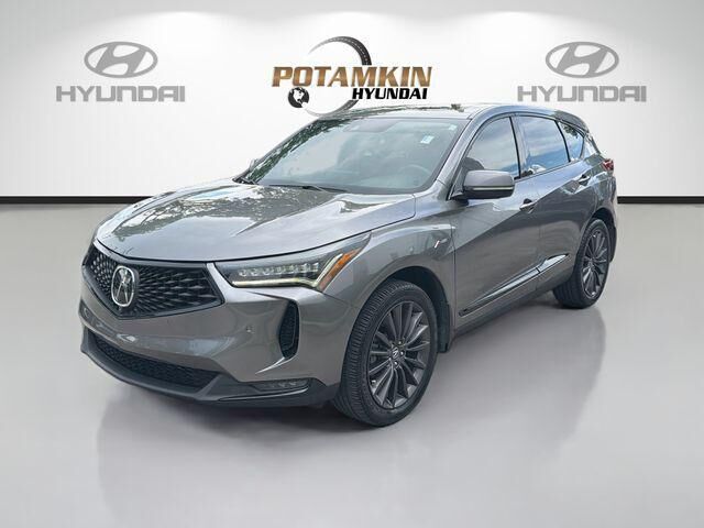 2023 Acura RDX SH-AWD w/Advance w/A-SPEC
