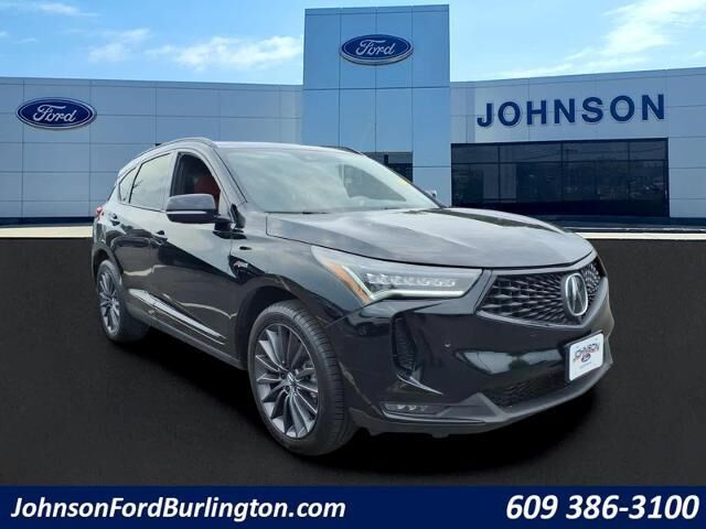 2022 Acura RDX SH-AWD w/Advance w/A-SPEC