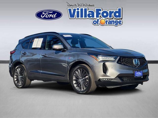 2024 Acura RDX SH-AWD w/Advance w/A-SPEC — photo 1 of 13