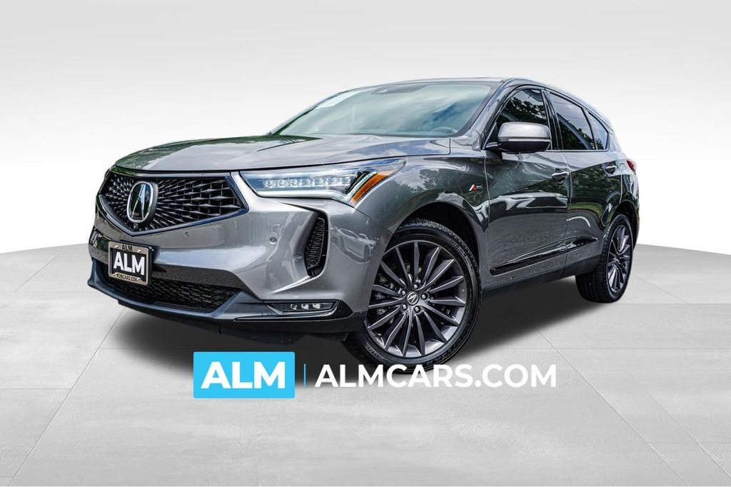 2024 Acura RDX A-Spec Advance Package — photo 1 of 16
