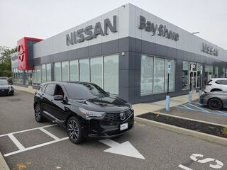 2025 Acura RDX w/A-Spec Advance Package