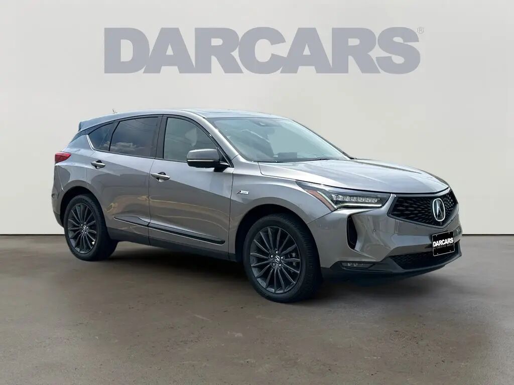 2023 Acura RDX SH-AWD w/Advance w/A-SPEC — photo 1 of 13