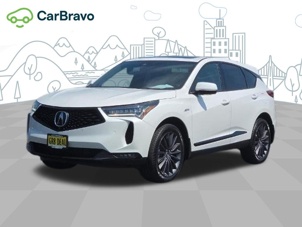 2024 Acura RDX A-SPEC Advance Package — photo 1 of 6
