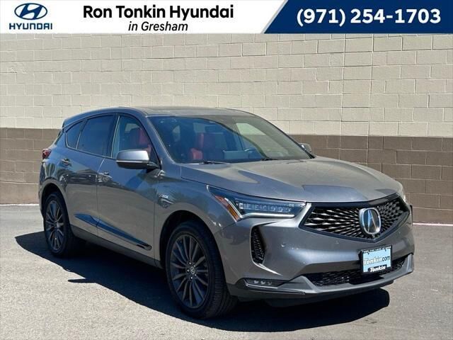 2024 Acura RDX SH-AWD w/Advance w/A-SPEC — photo 1 of 17