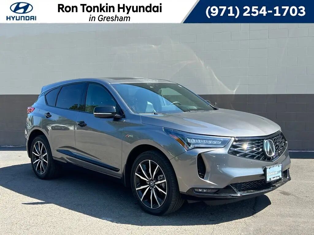 2025 Acura RDX SH-AWD w/Advance w/A-SPEC — photo 1 of 13