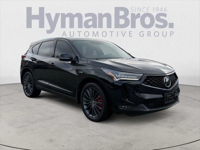 2024 Acura RDX SH-AWD w/Advance w/A-SPEC